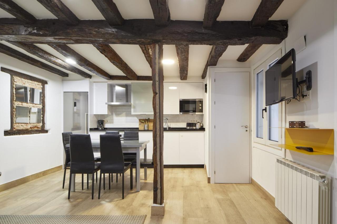 Jero - Basque Stay San Sebastián Eksteriør billede