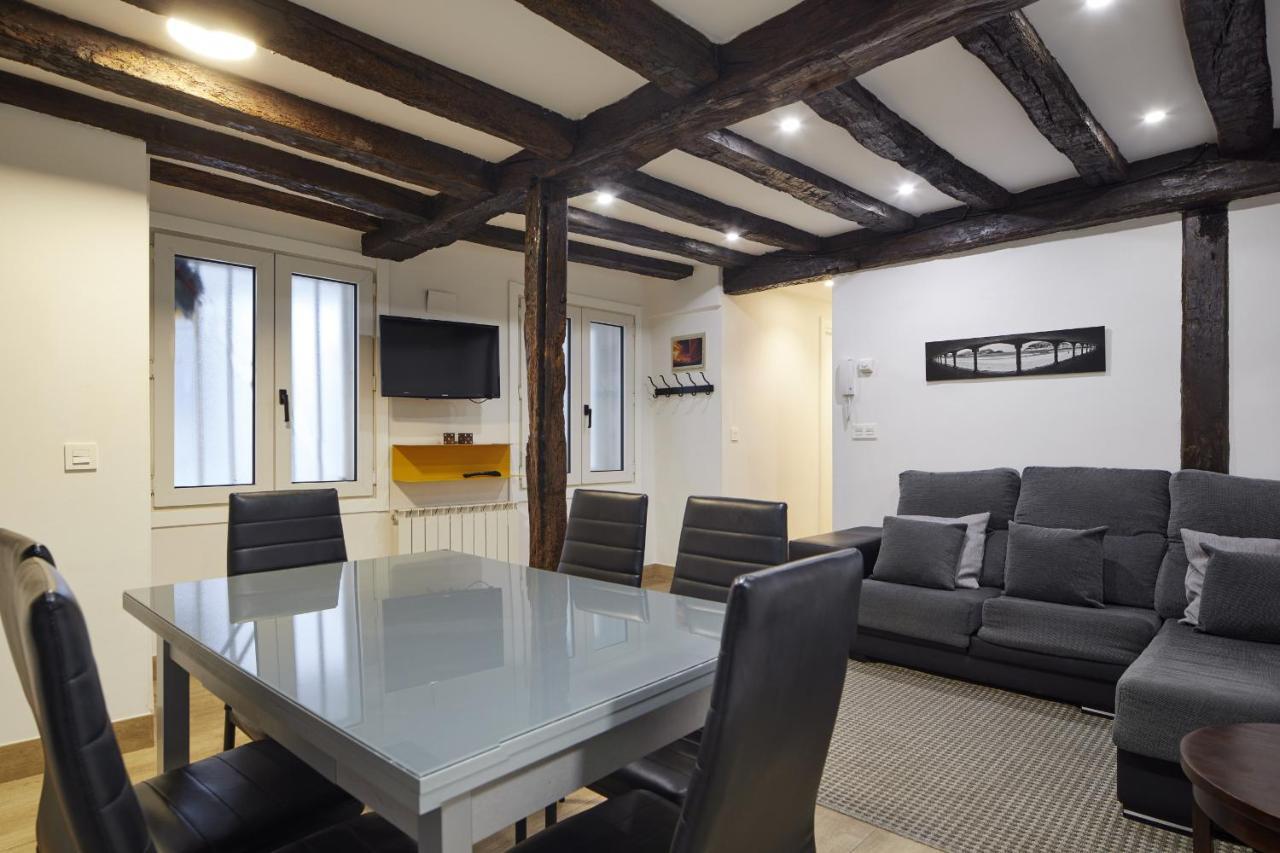Jero - Basque Stay San Sebastián Eksteriør billede