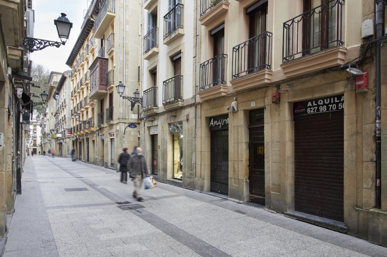 Jero - Basque Stay San Sebastián Eksteriør billede